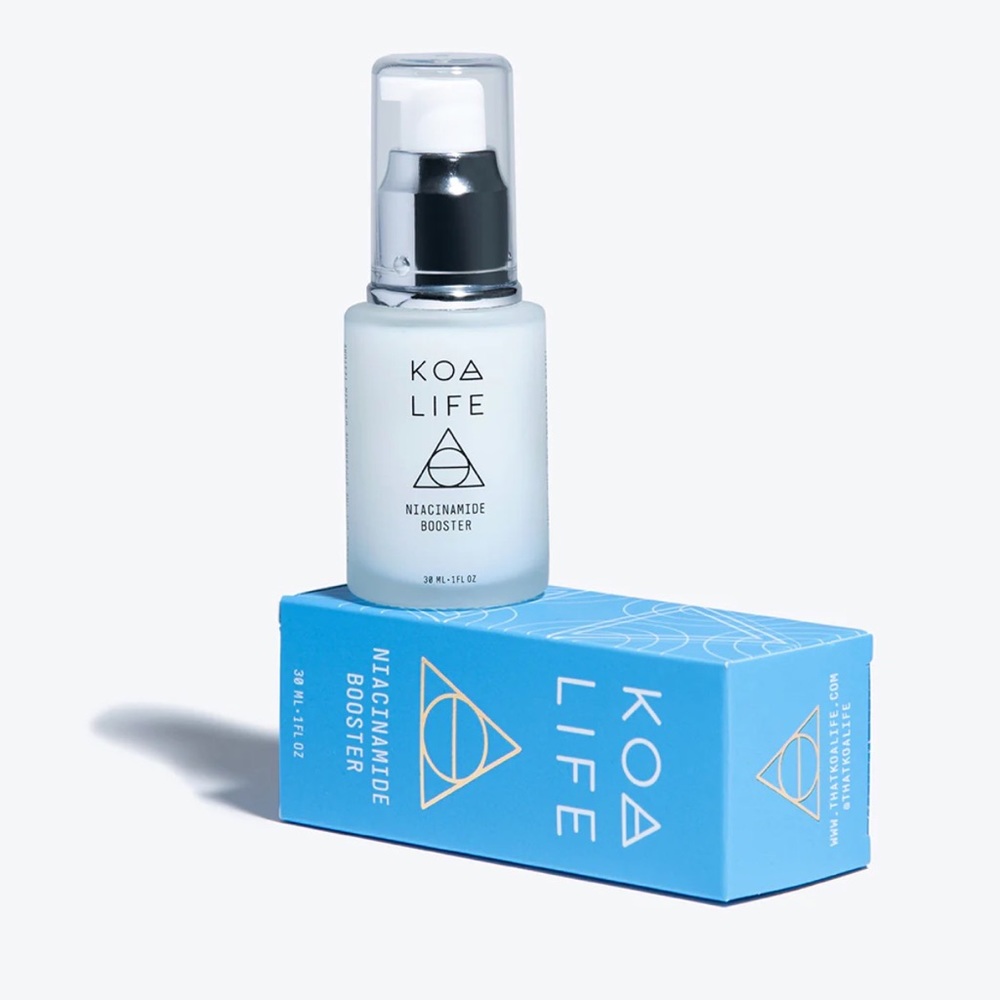 NIB KOA Life Niacinamide Booster